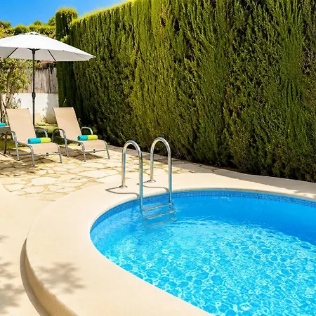 Villa Molins Aries Dénia